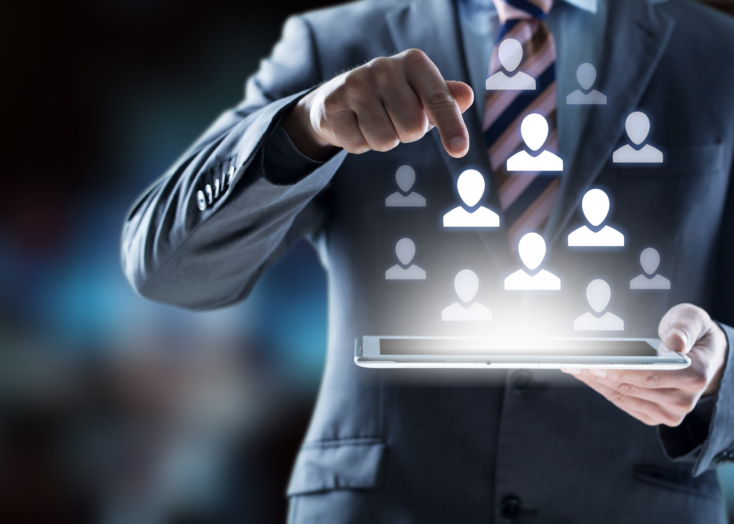 Besucherunterweisungssystem